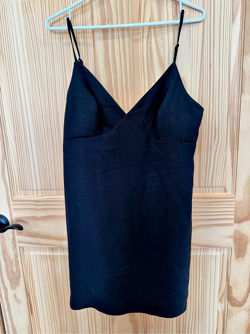 Dynamite Black Camisole Size Large Like New